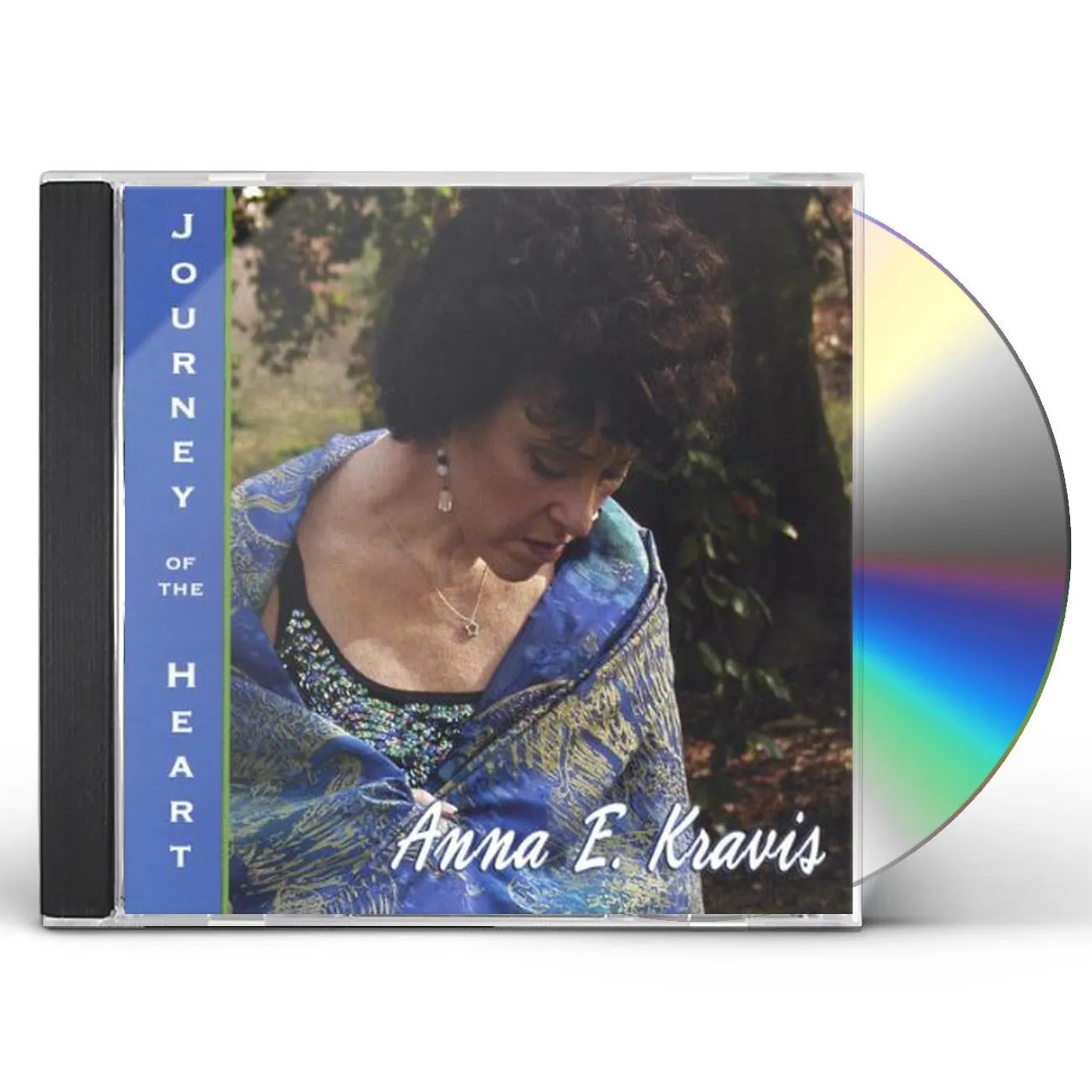 Anna E. Kravis JOURNEY OF THE HEART CD