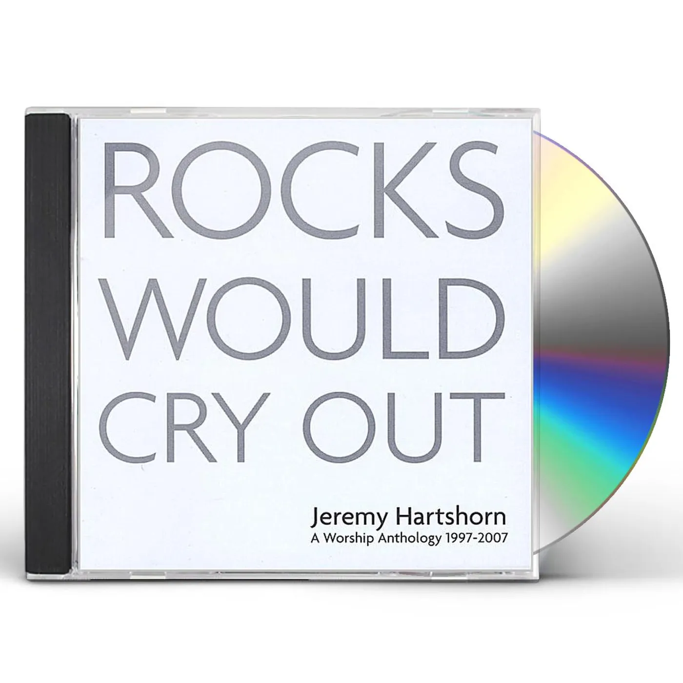 Jeremy Hartshorn ROCKS WOULD CRY OUT CD