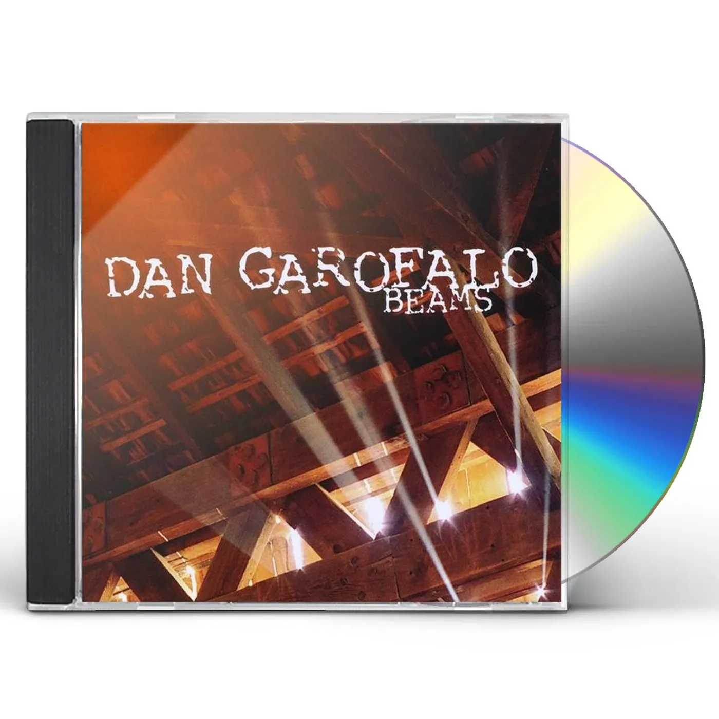 Dan Garofalo BEAMS CD