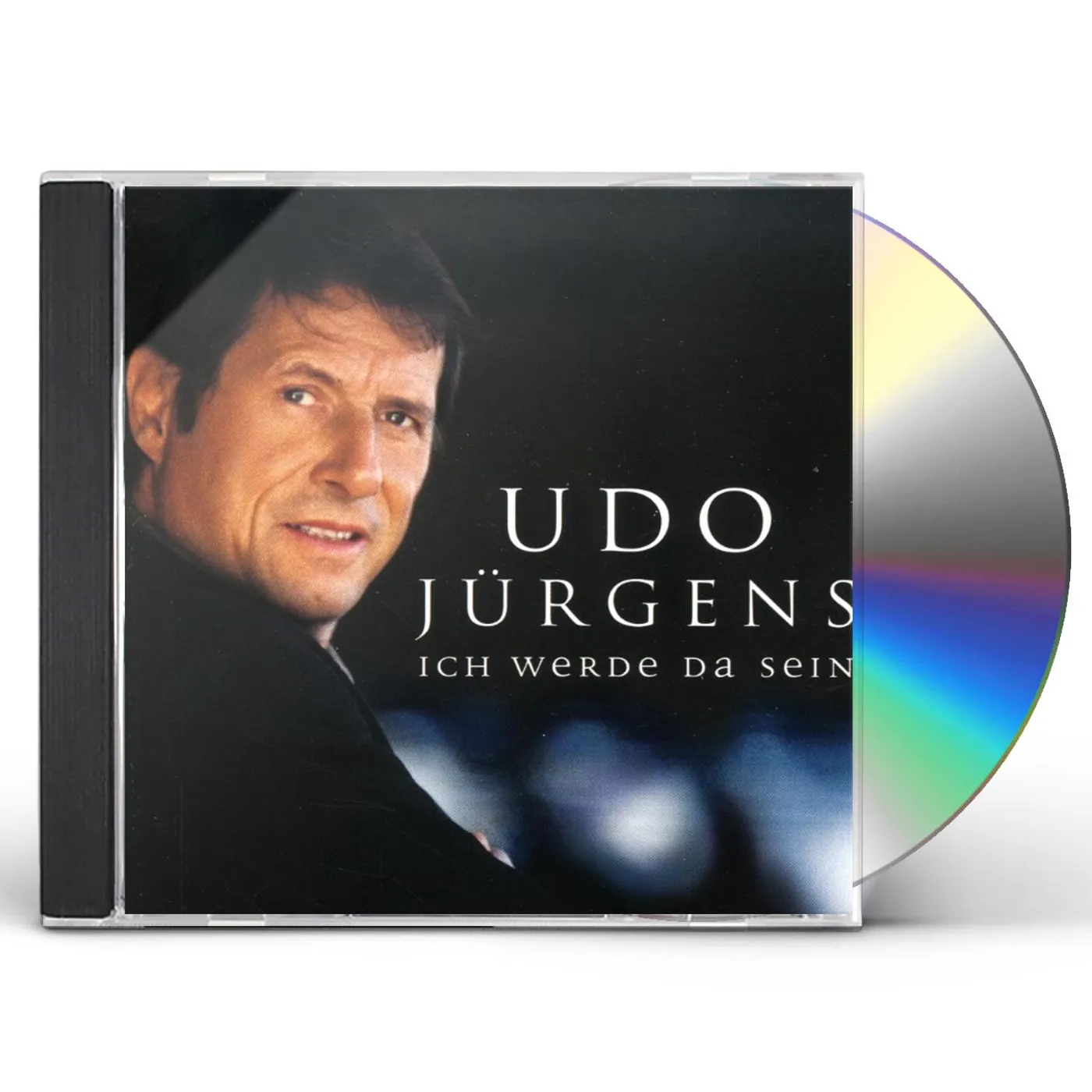 Udo Jurgens ICH WERDE DA SEIN CD