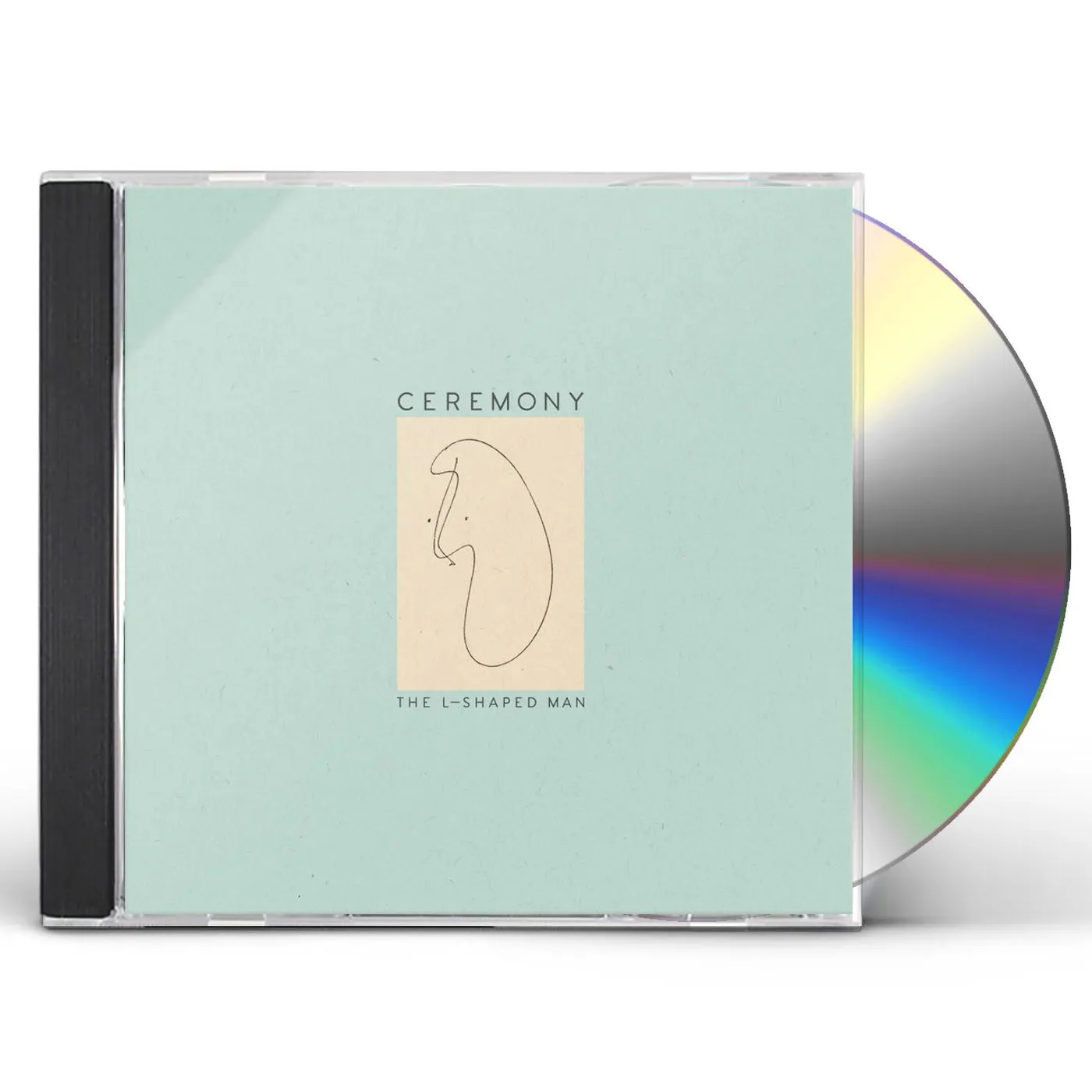 Ceremony L-SHAPED MAN CD