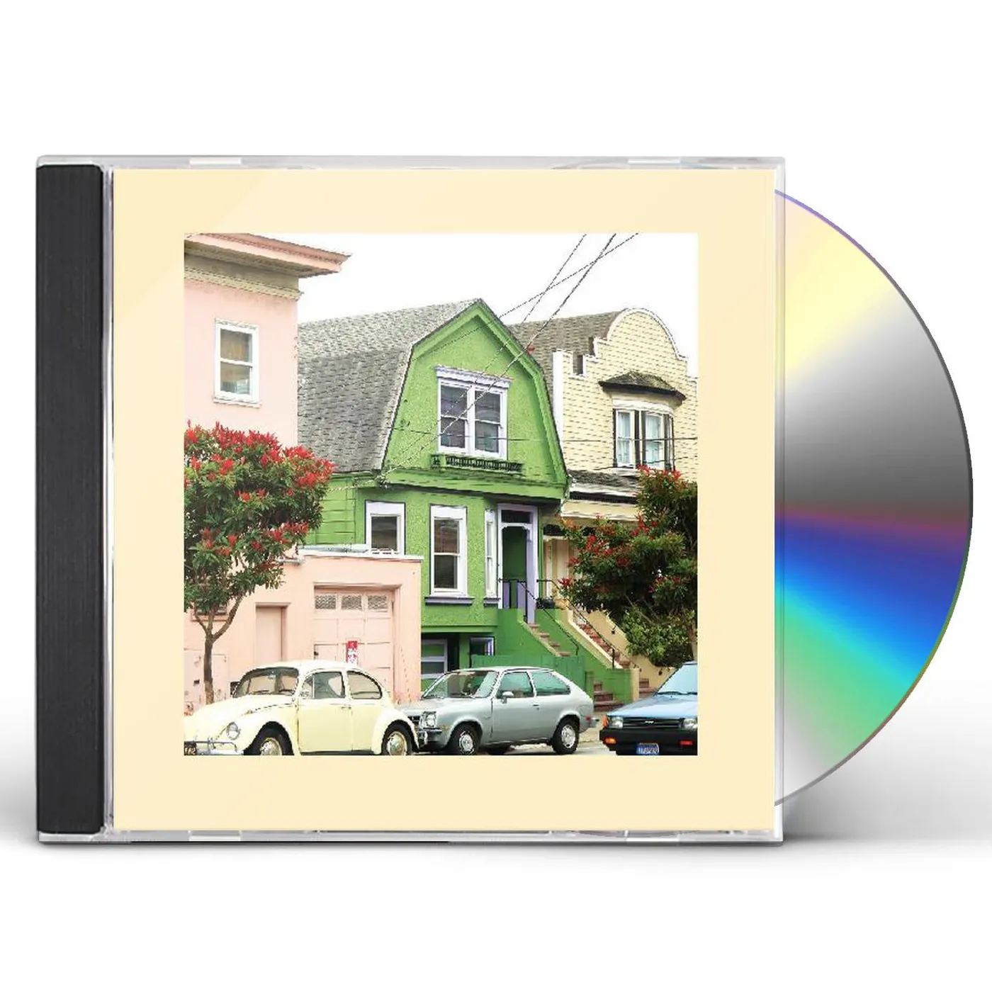 The Reds, Pinks and Purples UNCOMMON WEATHER CD