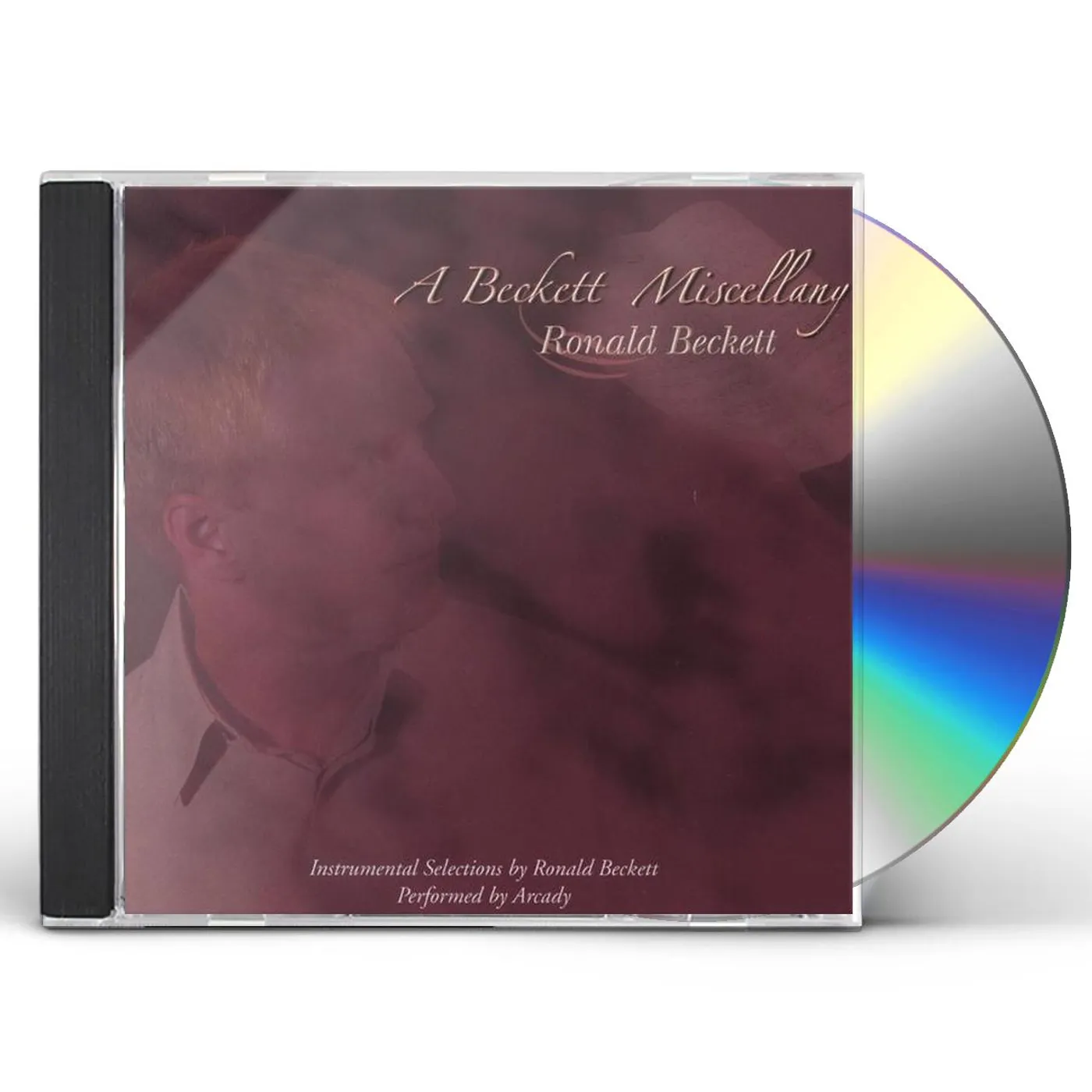 Arcady BECKETT MISCELLANY CD