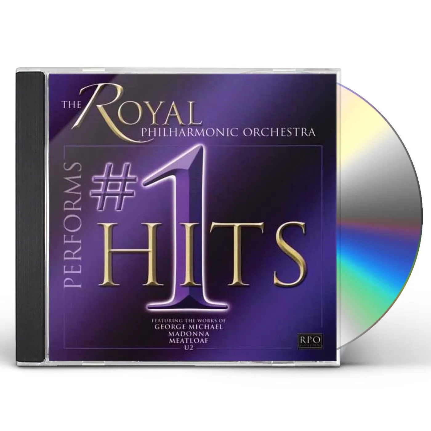 RPO PERFORMS #1 HITS CD