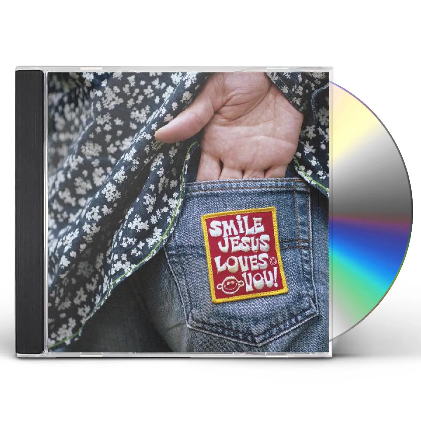 Masaki Batoh SMILE JESUS LOVES YOU CD