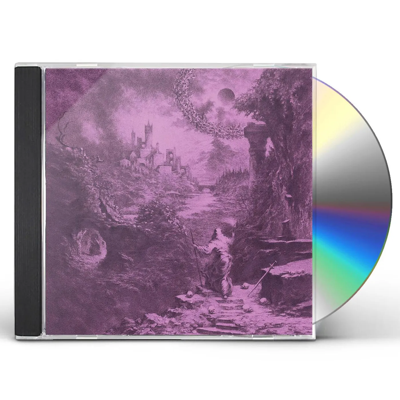 Devil Master ECSTASIES OF NEVER ENDING NIGHT CD