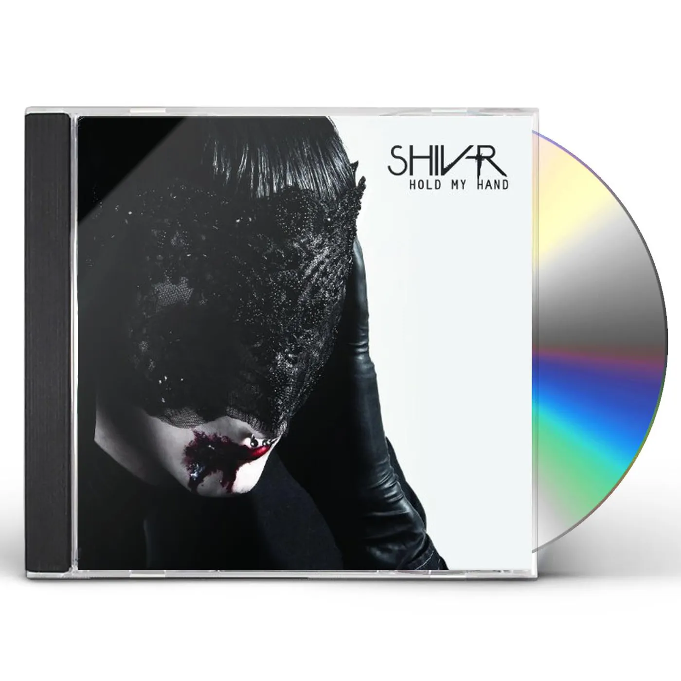 Shiv-R HOLD MY HAND CD