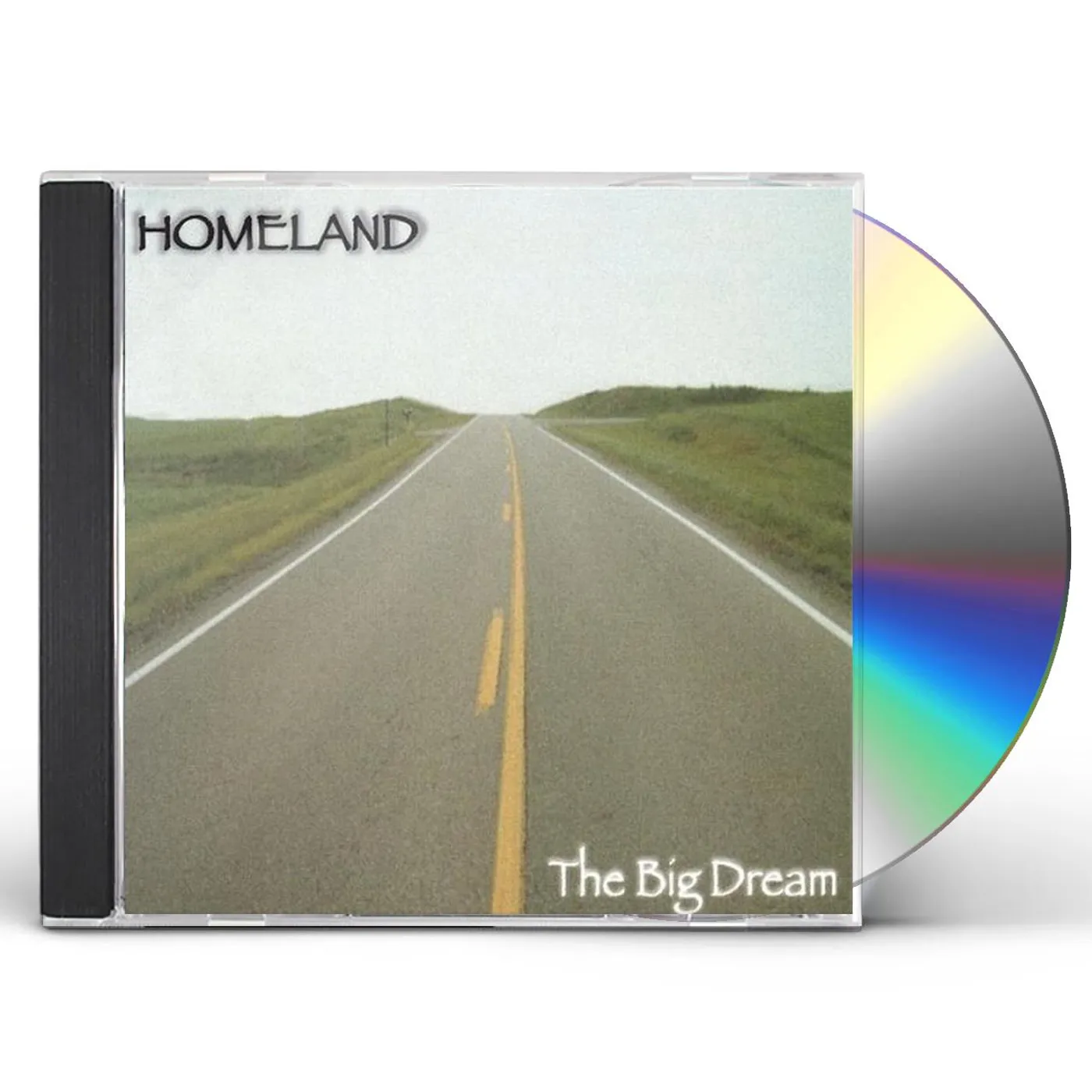 Homeland. BIG DREAM CD
