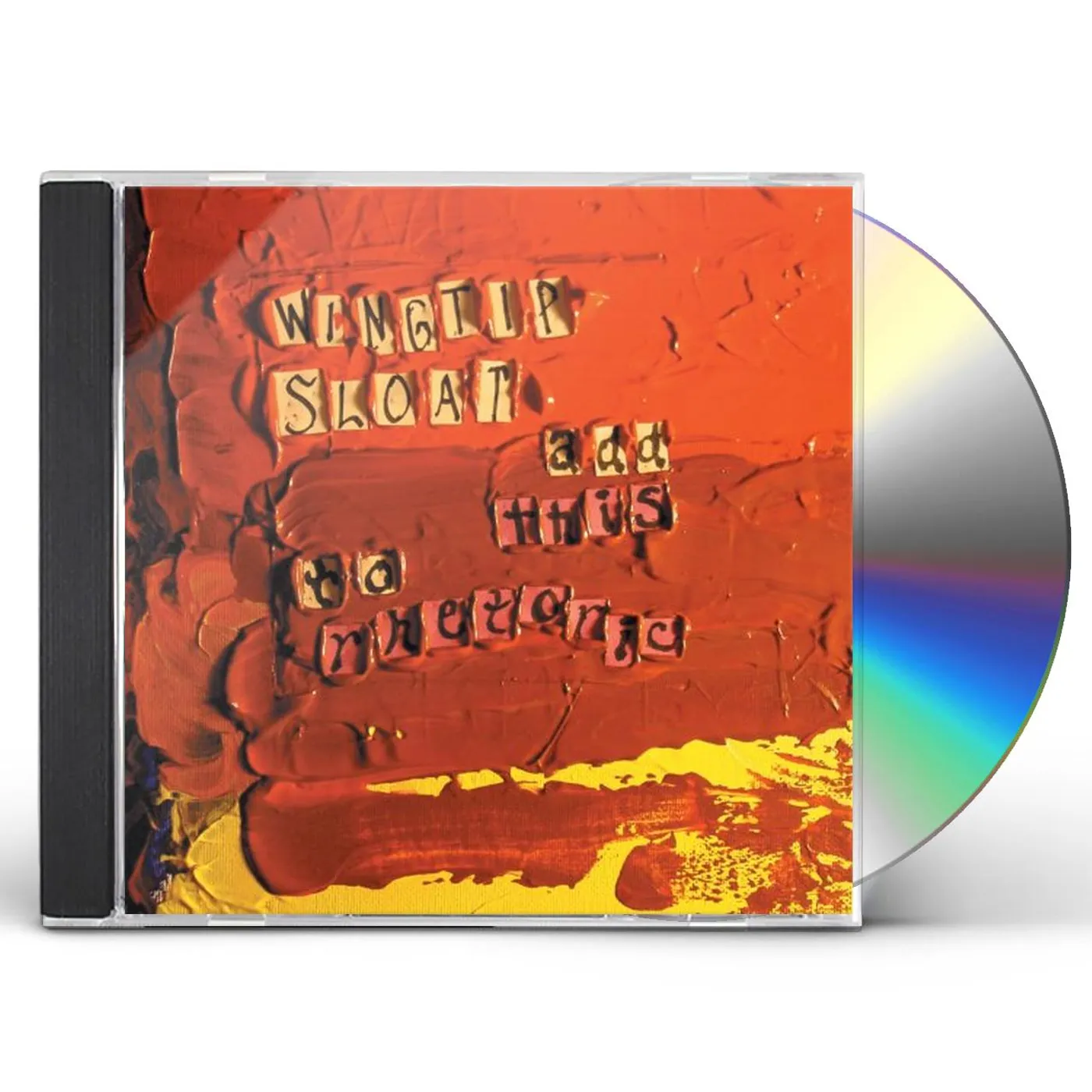 Wingtip Sloat ADD THIS TO RHETORIC CD