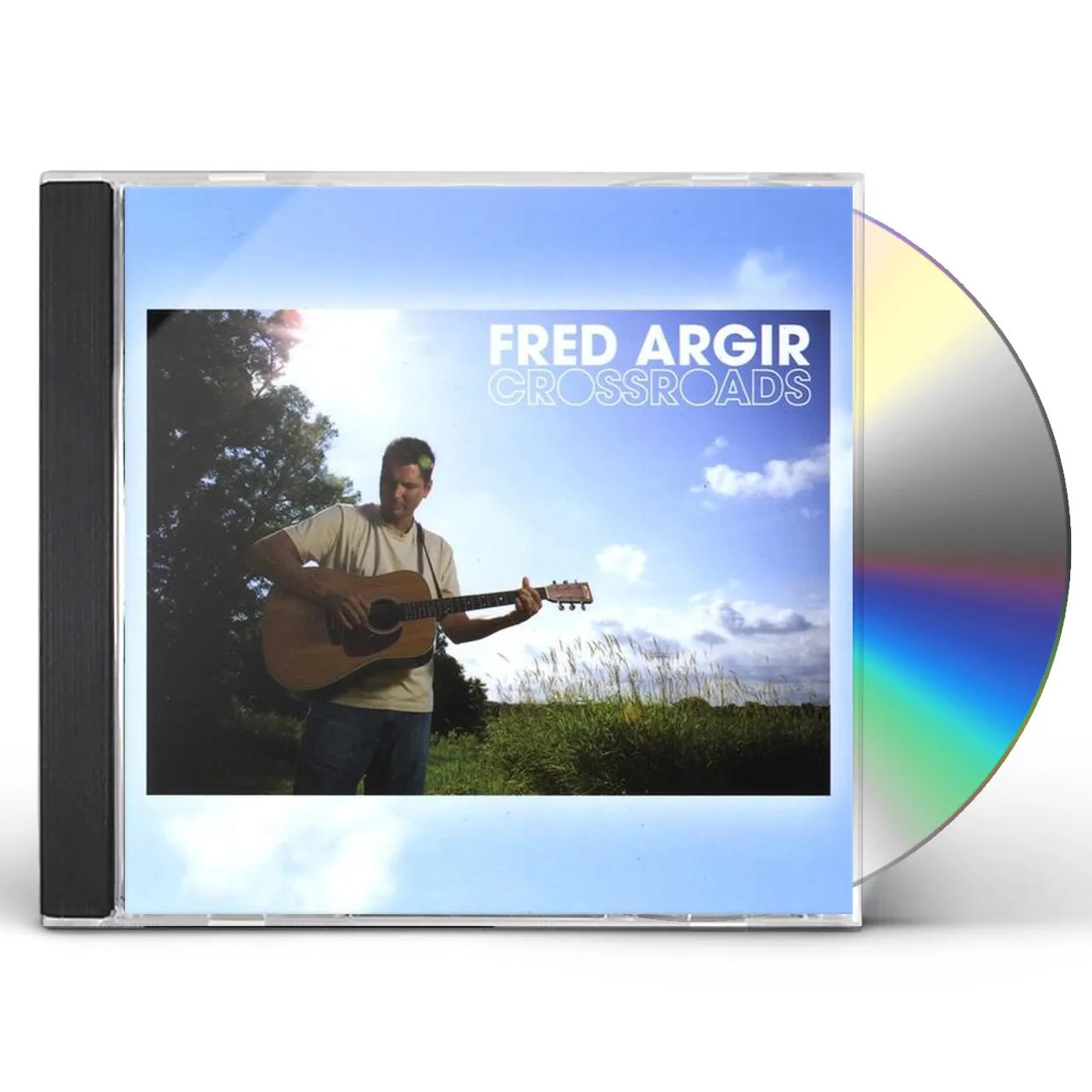Fred Argir CROSSROADS CD