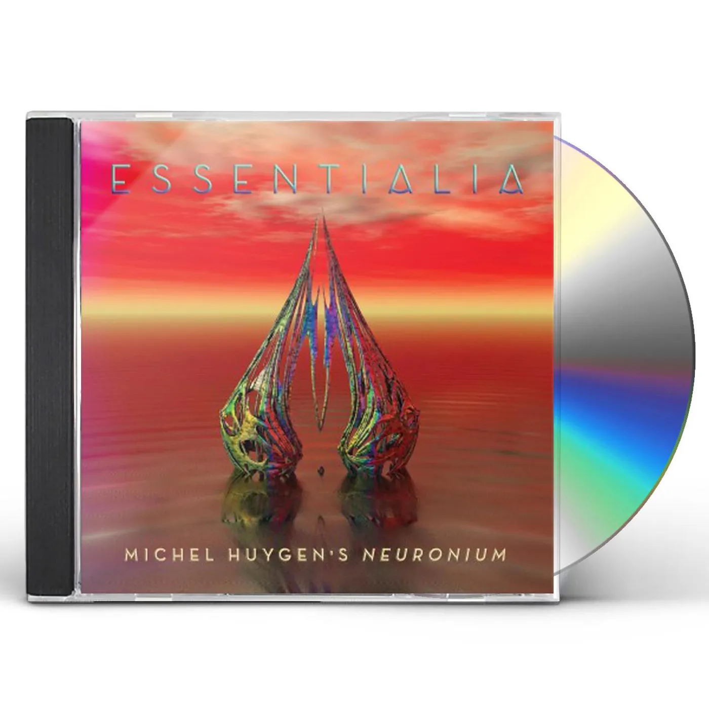 Neuronium ESSENTIALIA: THE ESSENCE OF MICHEL HUYGEN'S CD
