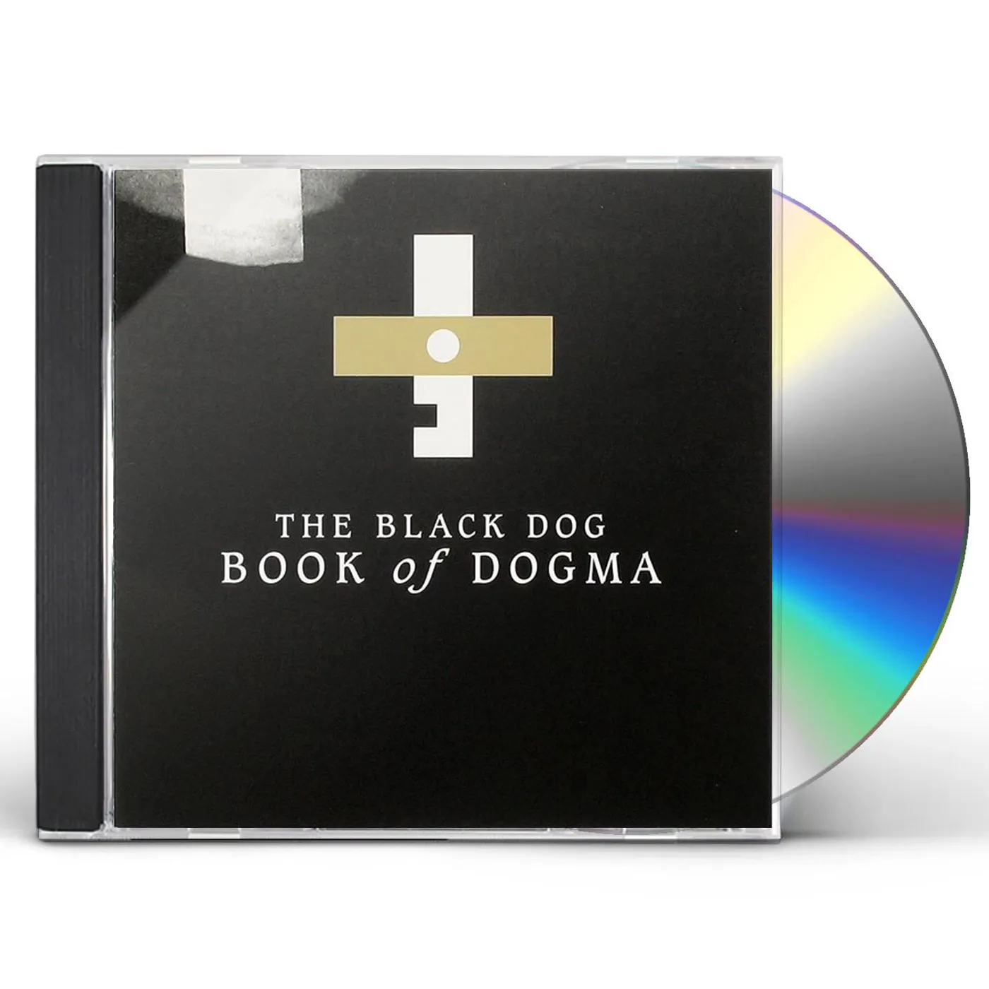Black Dog BOOK OF DOGMA CD