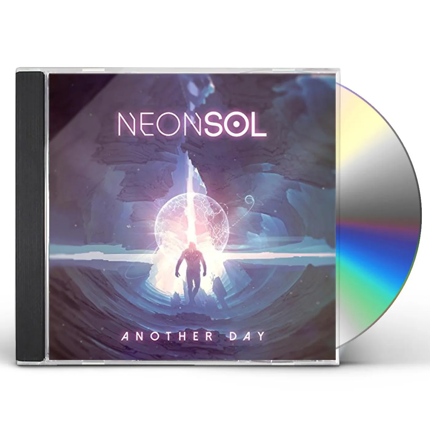 Neonsol ANOTHER DAY CD