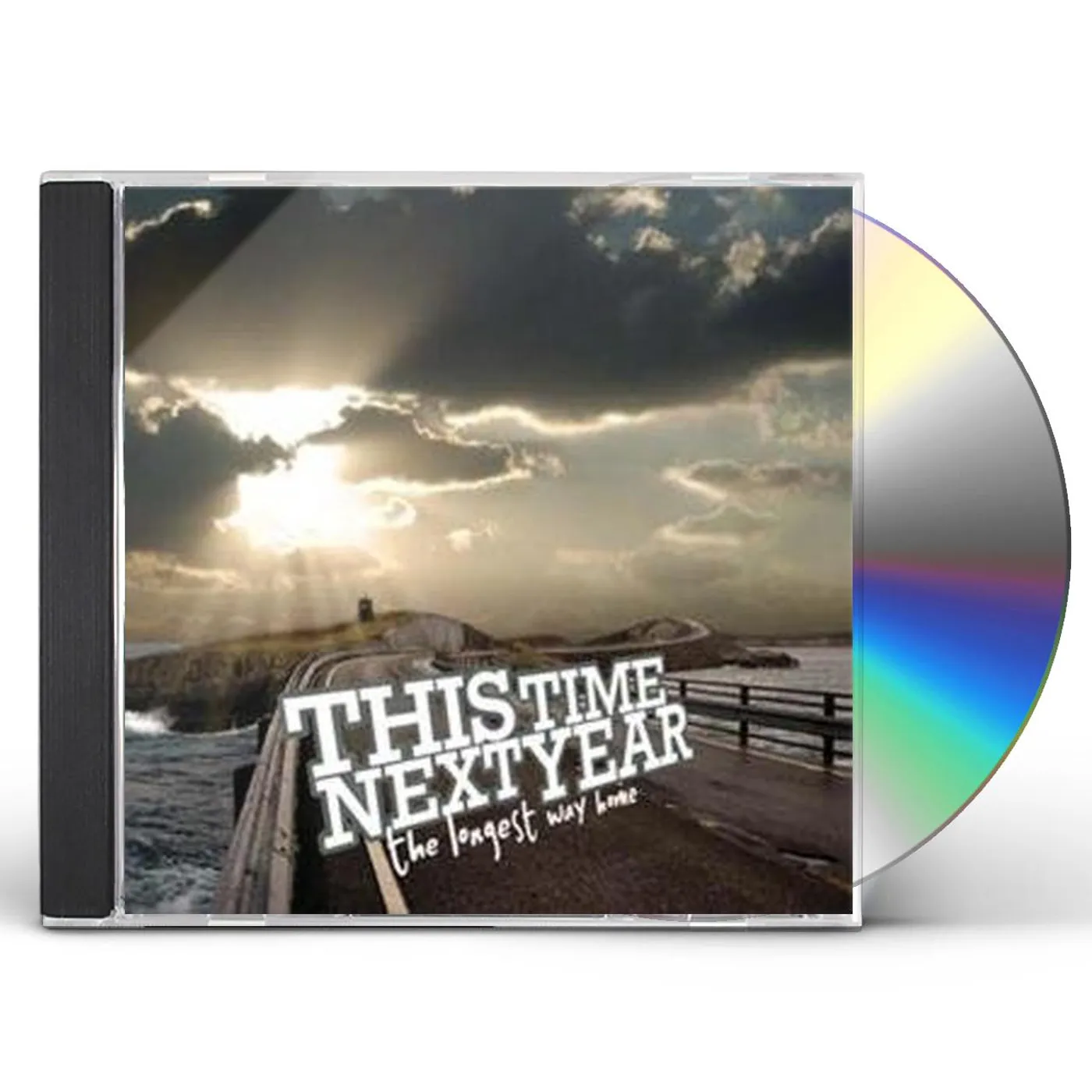 This Time Next Year LONGEST WAY HOME CD