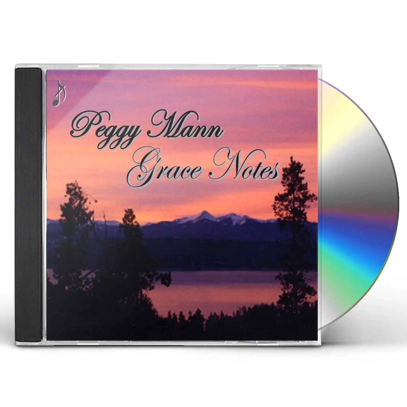 Peggy Mann GRACE NOTES CD