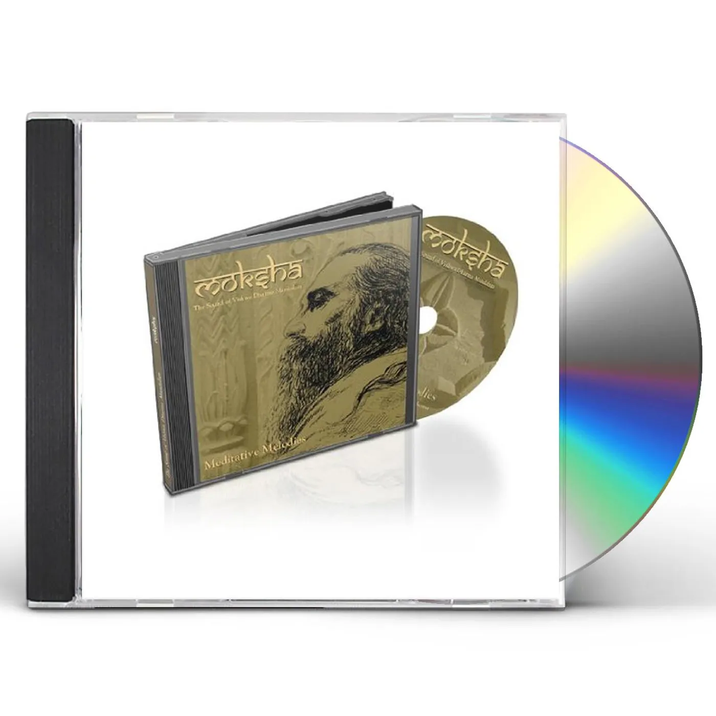 Vishwa Dharma Mandalam MOKSHA-MEDITATIVE MELODIES CD