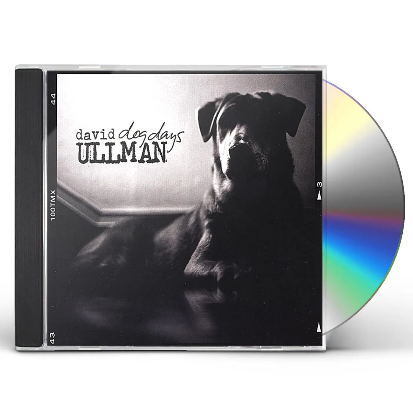 David Ullman DOG DAYS CD