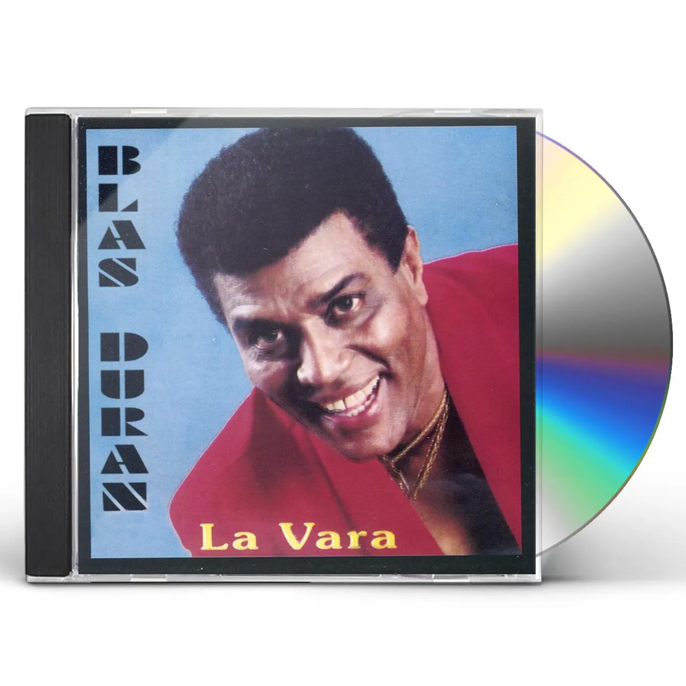 Blas Duran VARA CD