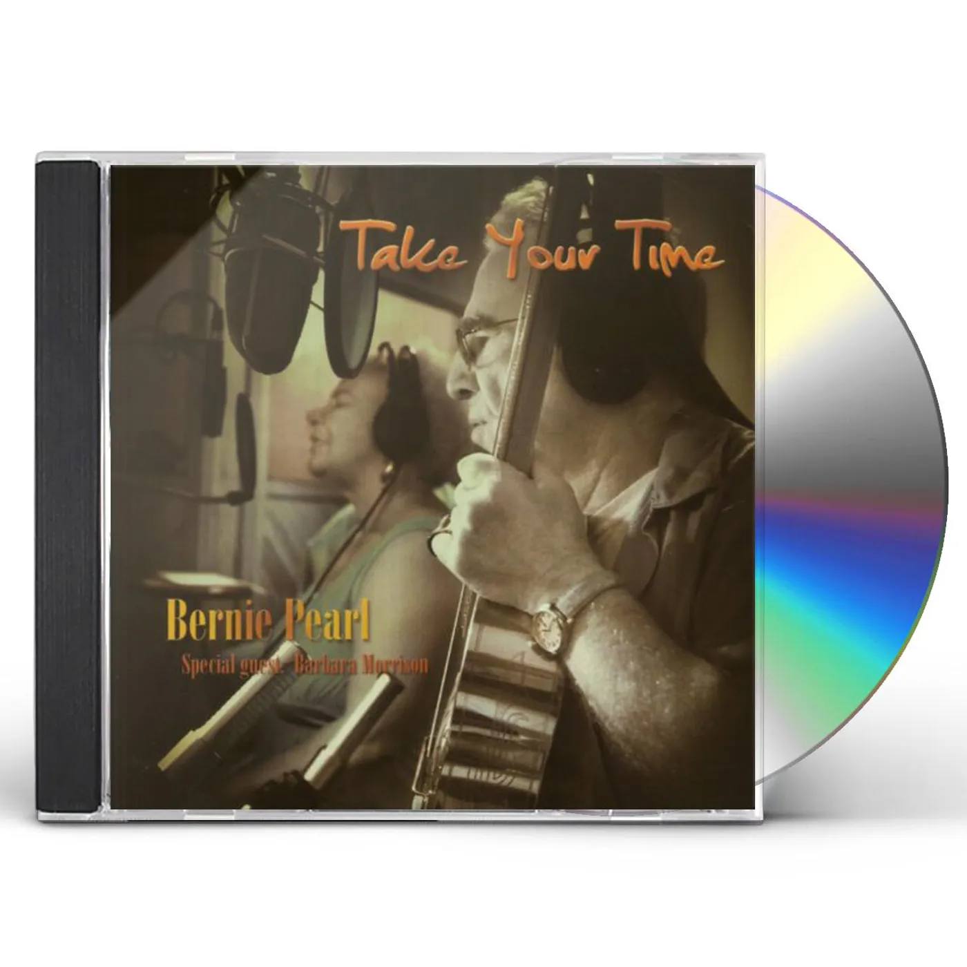 Bernie Pearl