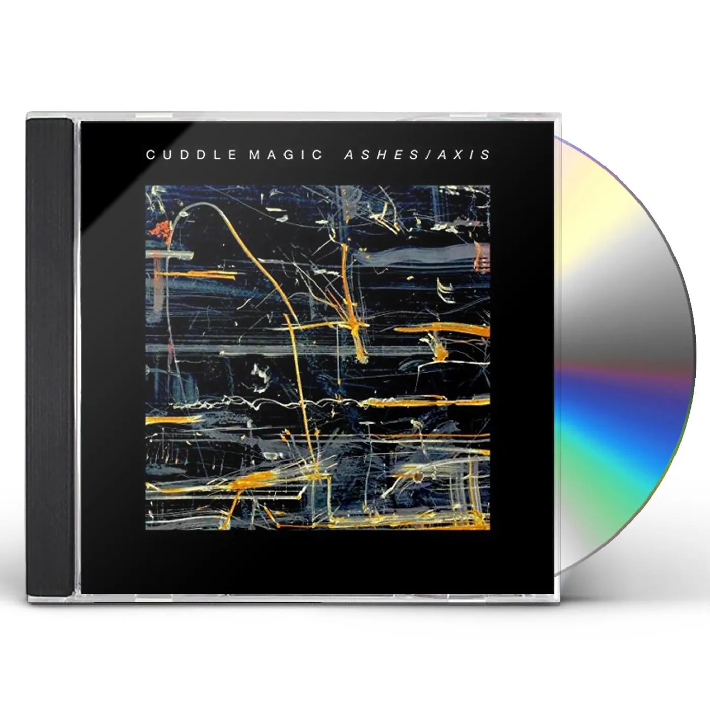 Cuddle Magic ASHES / AXIS CD