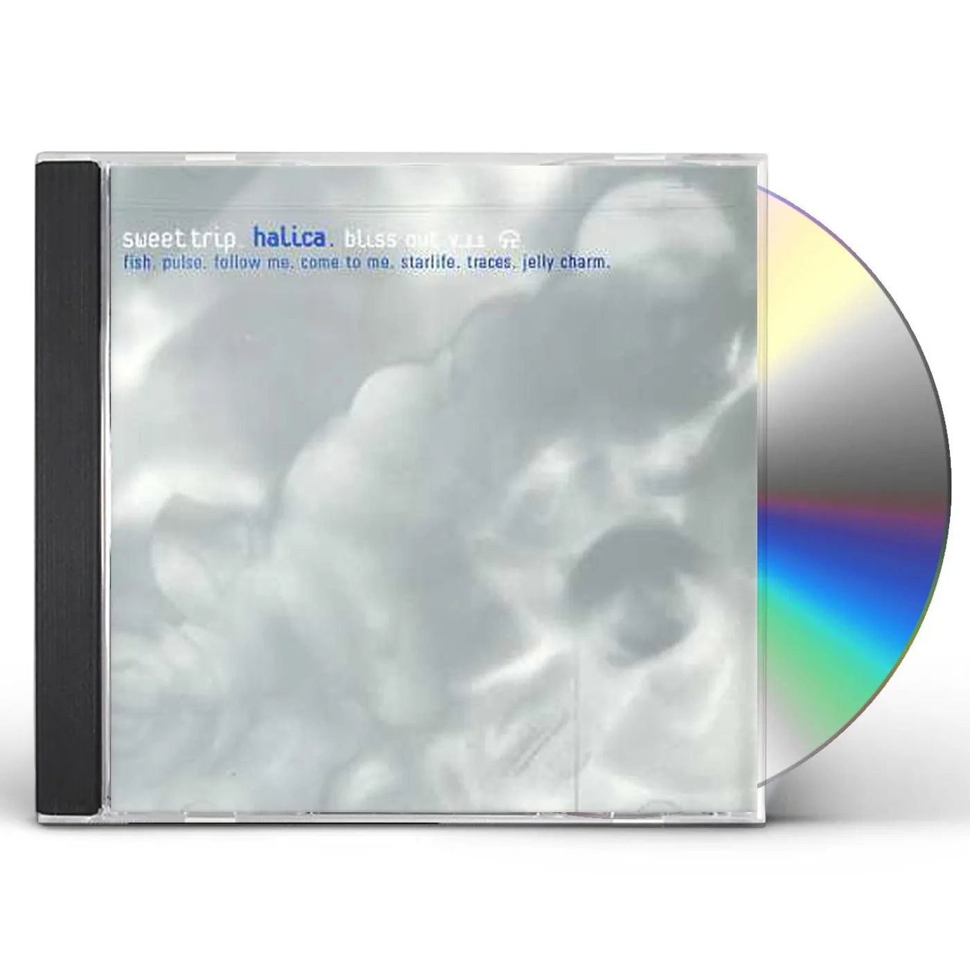 Sweet Trip HALICA CD