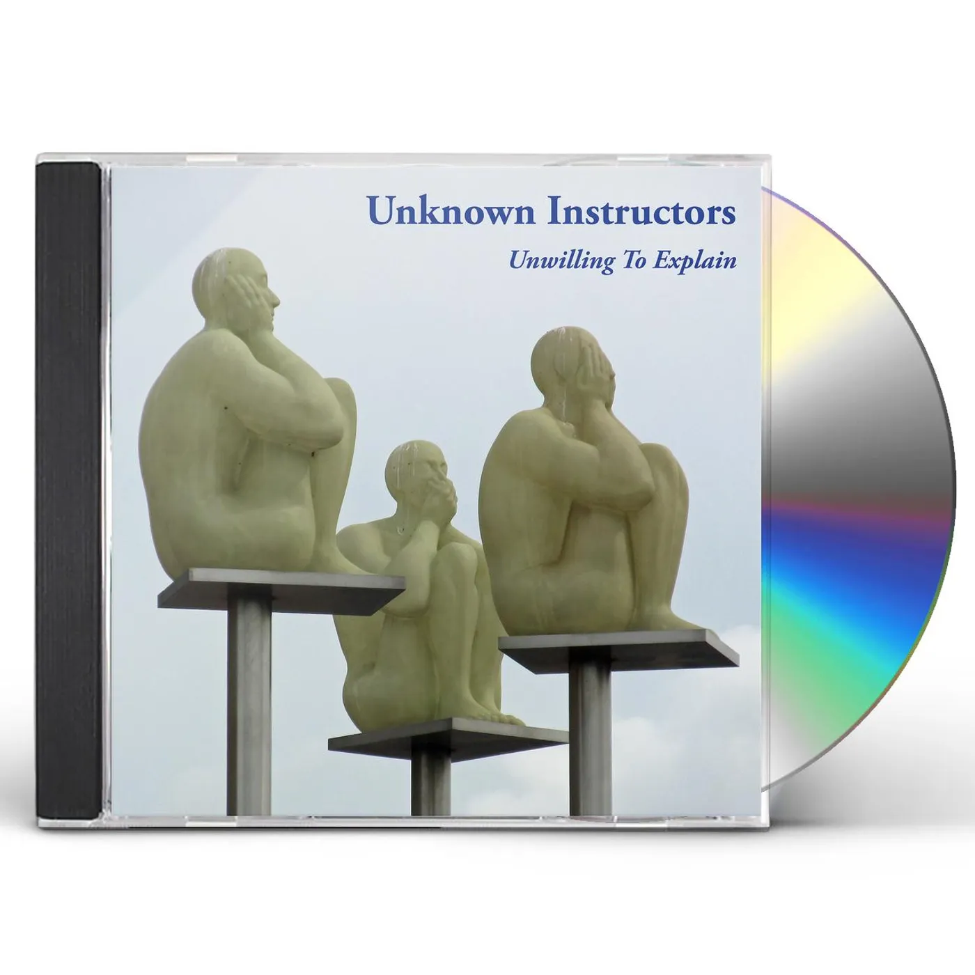 Unknown Instructors UNWILLING TO EXPLAIN CD
