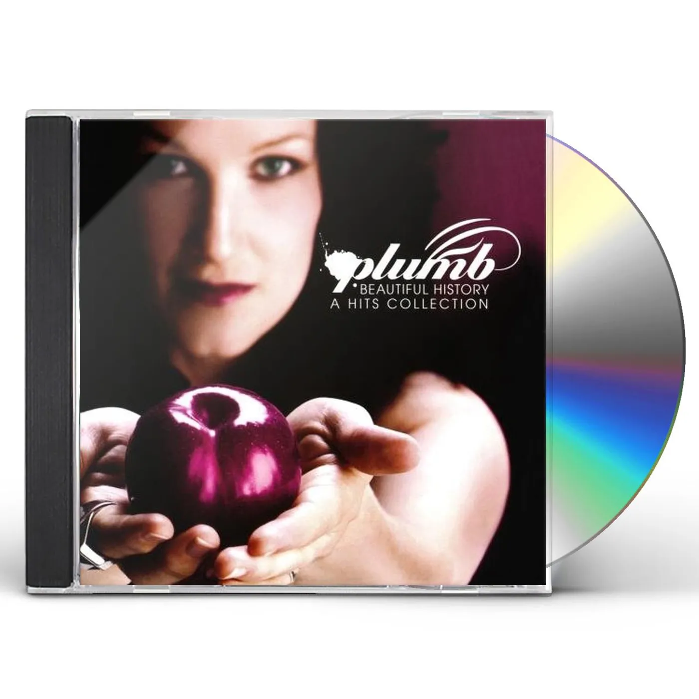 Plumb BEAUTIFUL HISTORY: A HITS COLLECTION CD
