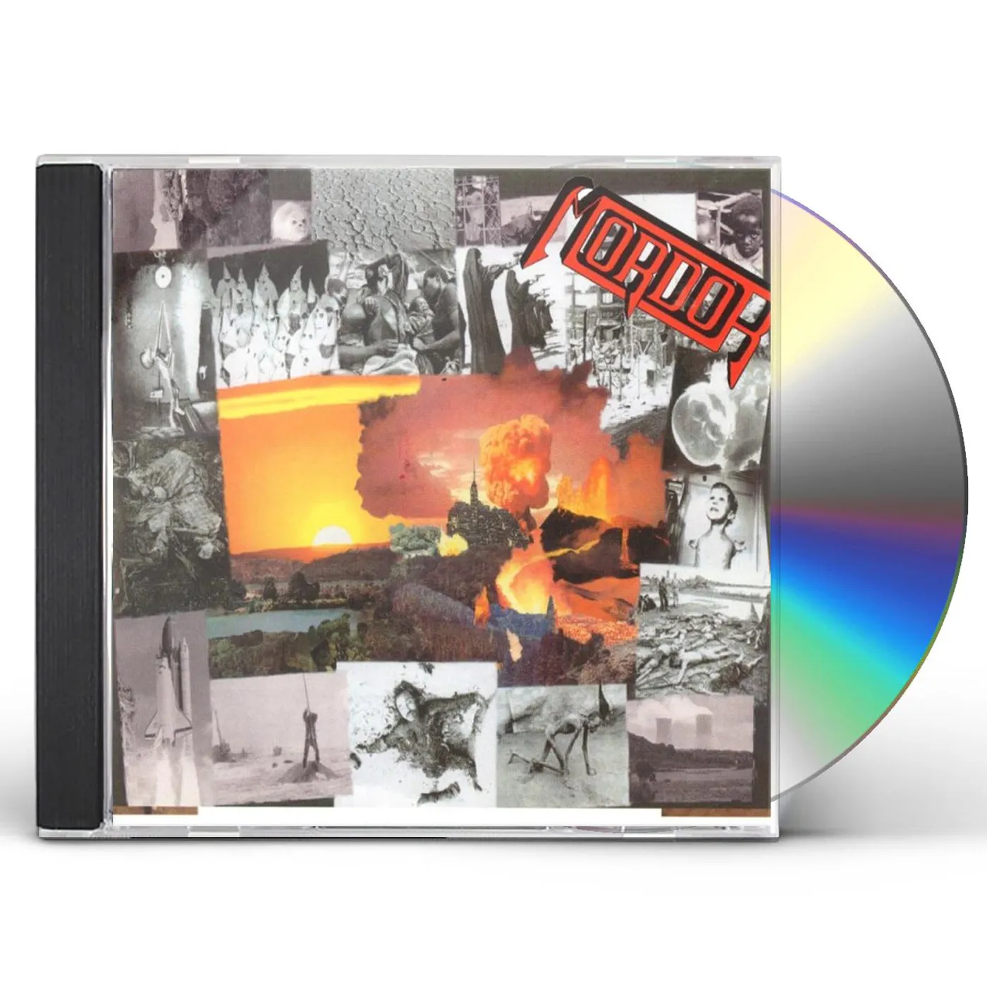 Mordor EVOLUCION CD