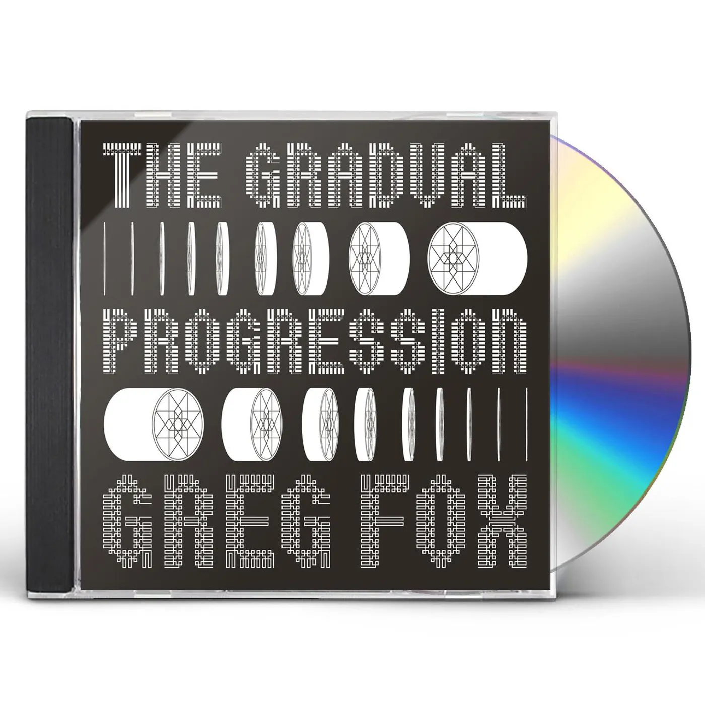 Greg Fox GRADUAL PROGRESSION CD