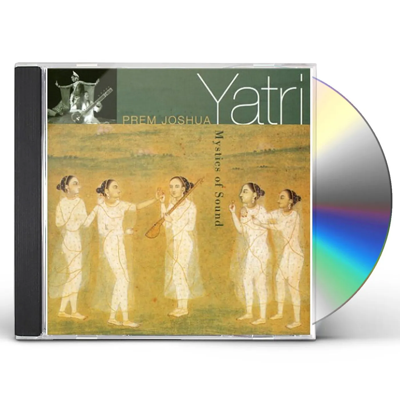 Prem Joshua YATRI CD