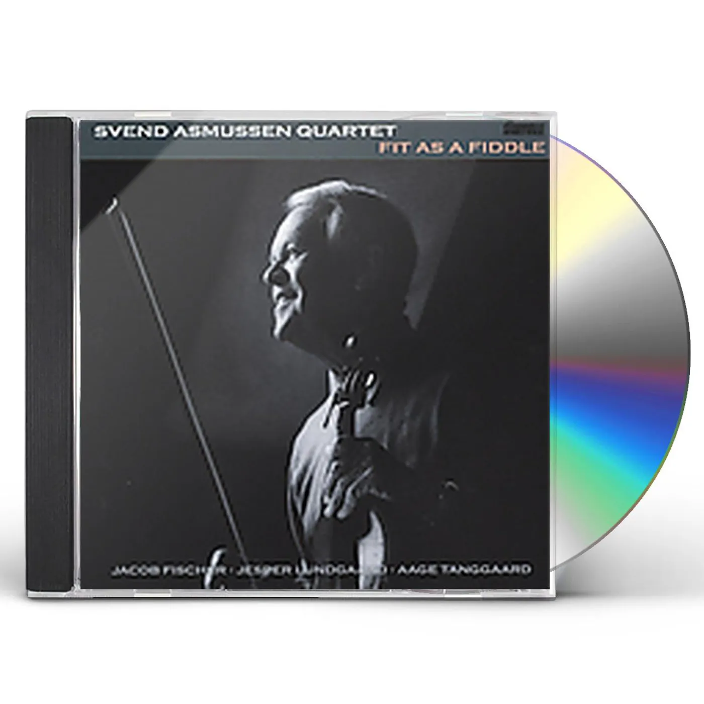 Svend Asmussen FIT AS A FIDDLE CD