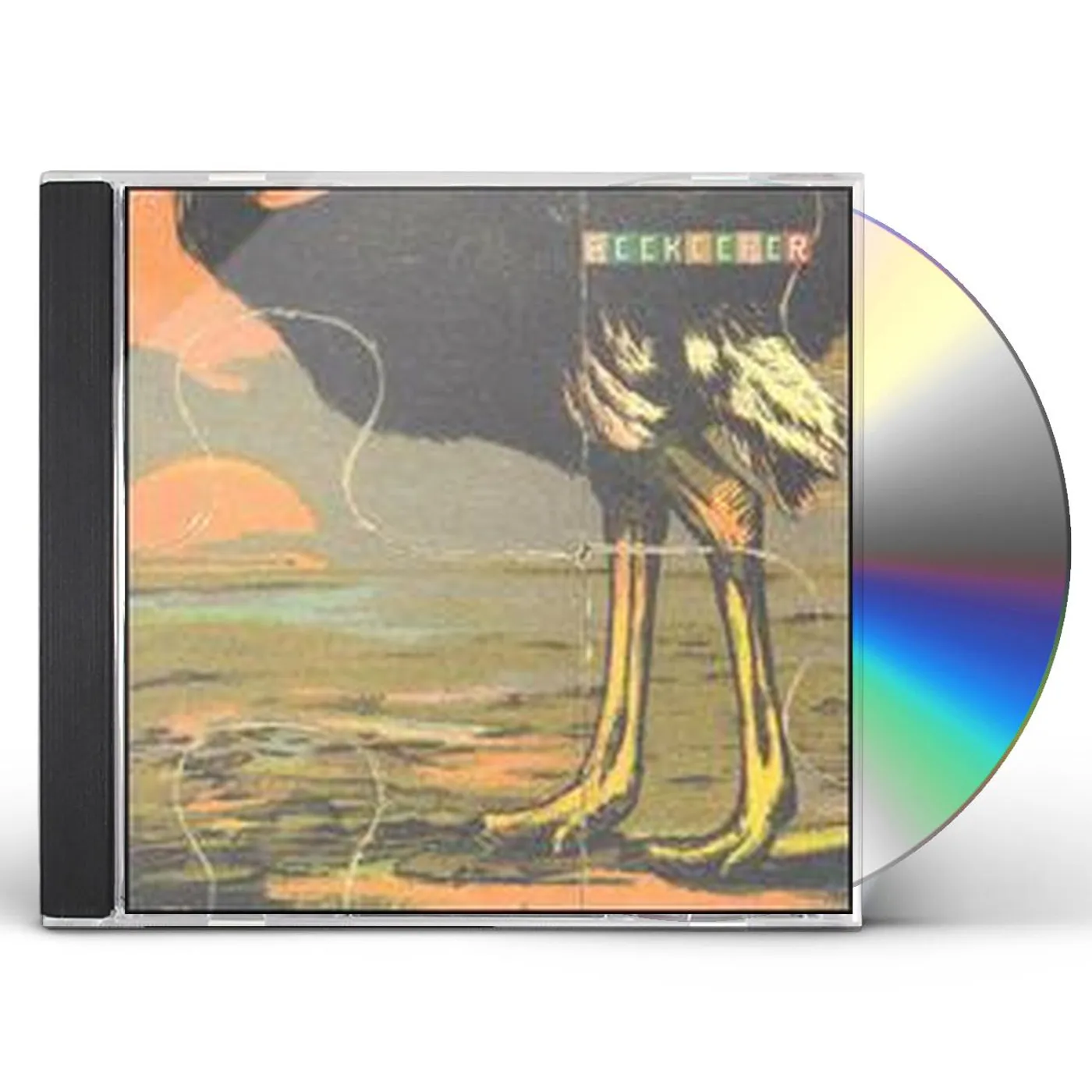 Beekeeper OSTRICH CD