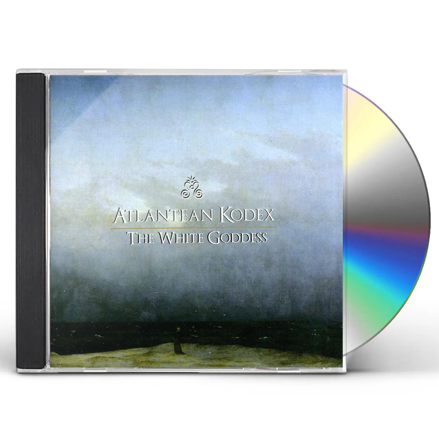 Atlantean Kodex WHITE GODDESS CD