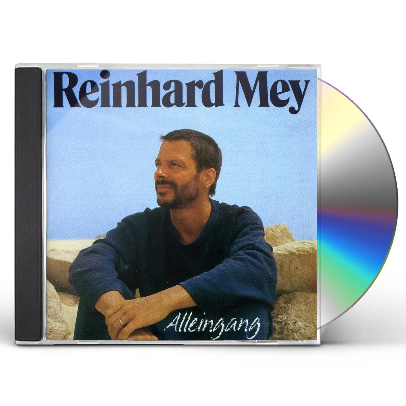 Reinhard Mey ALLEINGANG CD