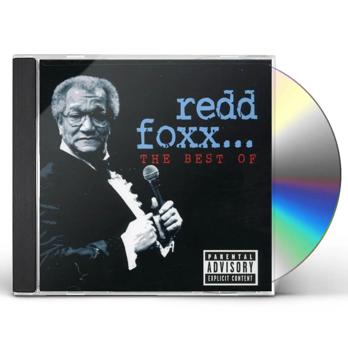 Redd Foxx BEST OF CD