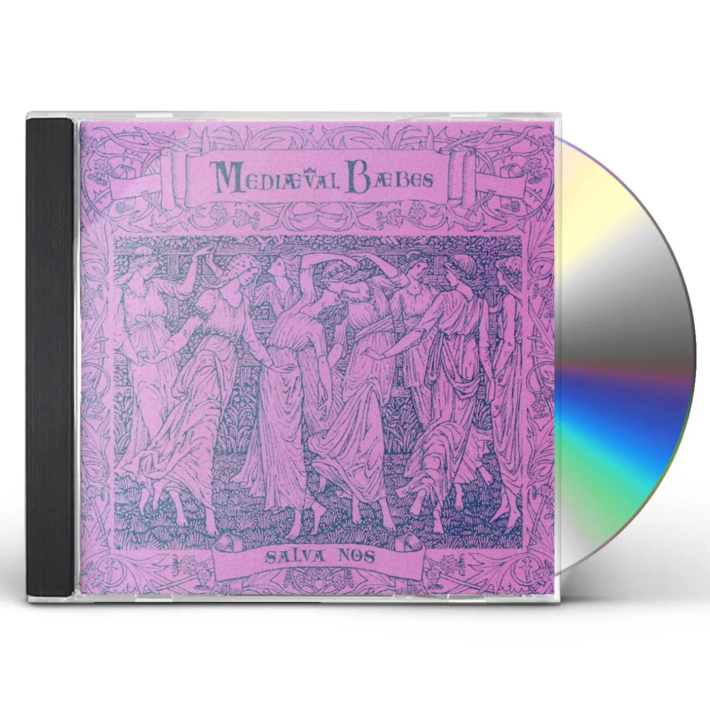 Mediæval Bæbes SALVA NOS CD