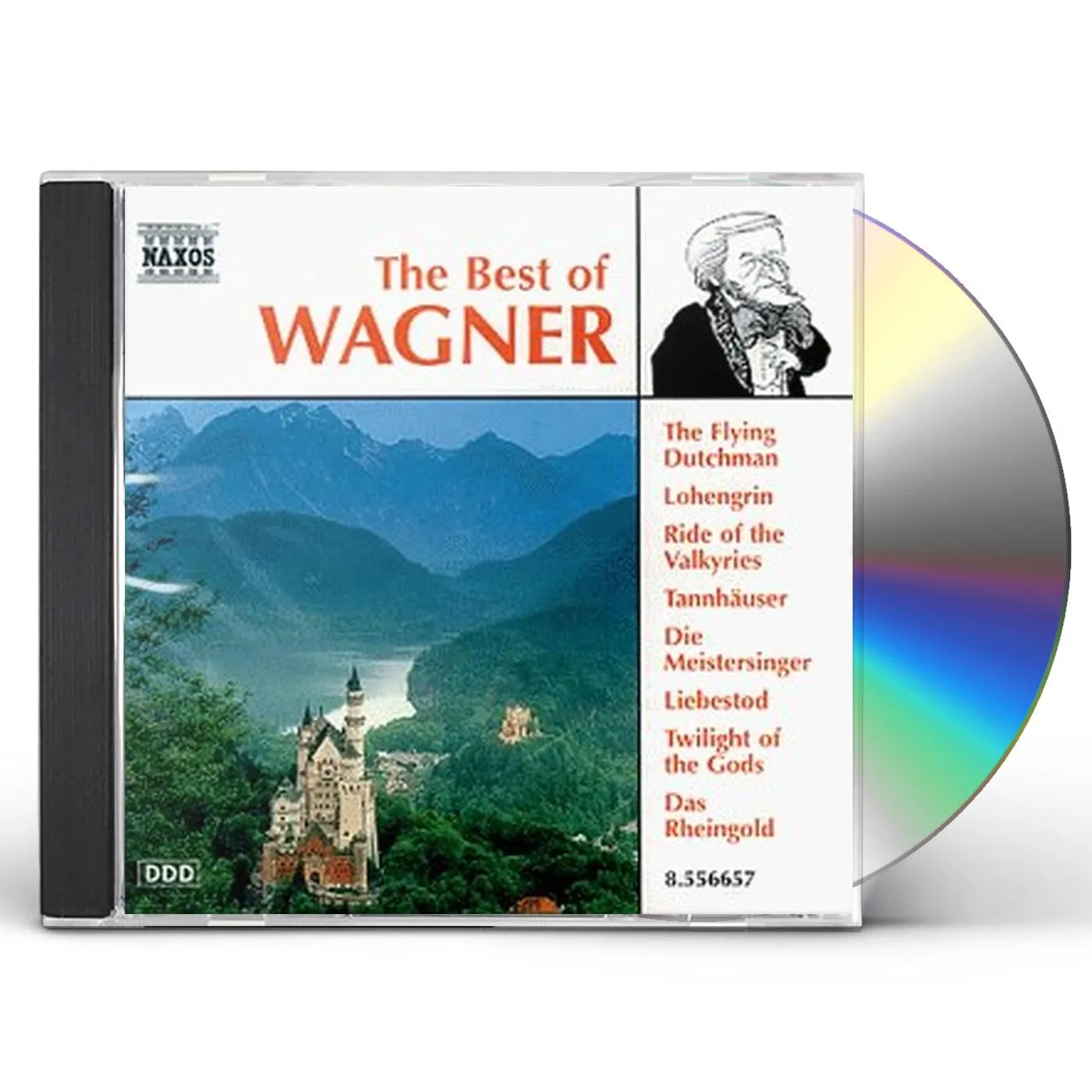 BEST OF WAGNER CD