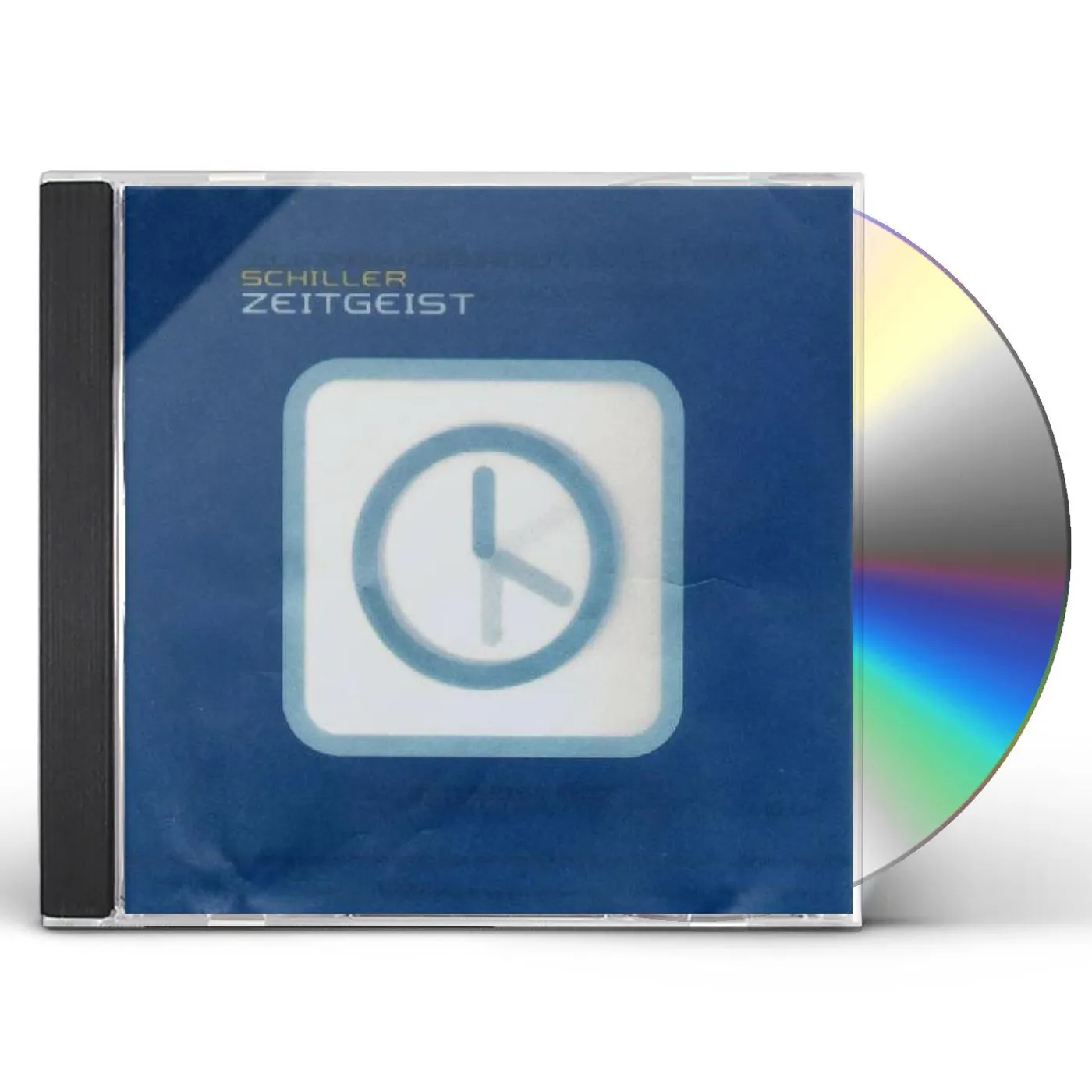 Schiller ZEITGEIST CD
