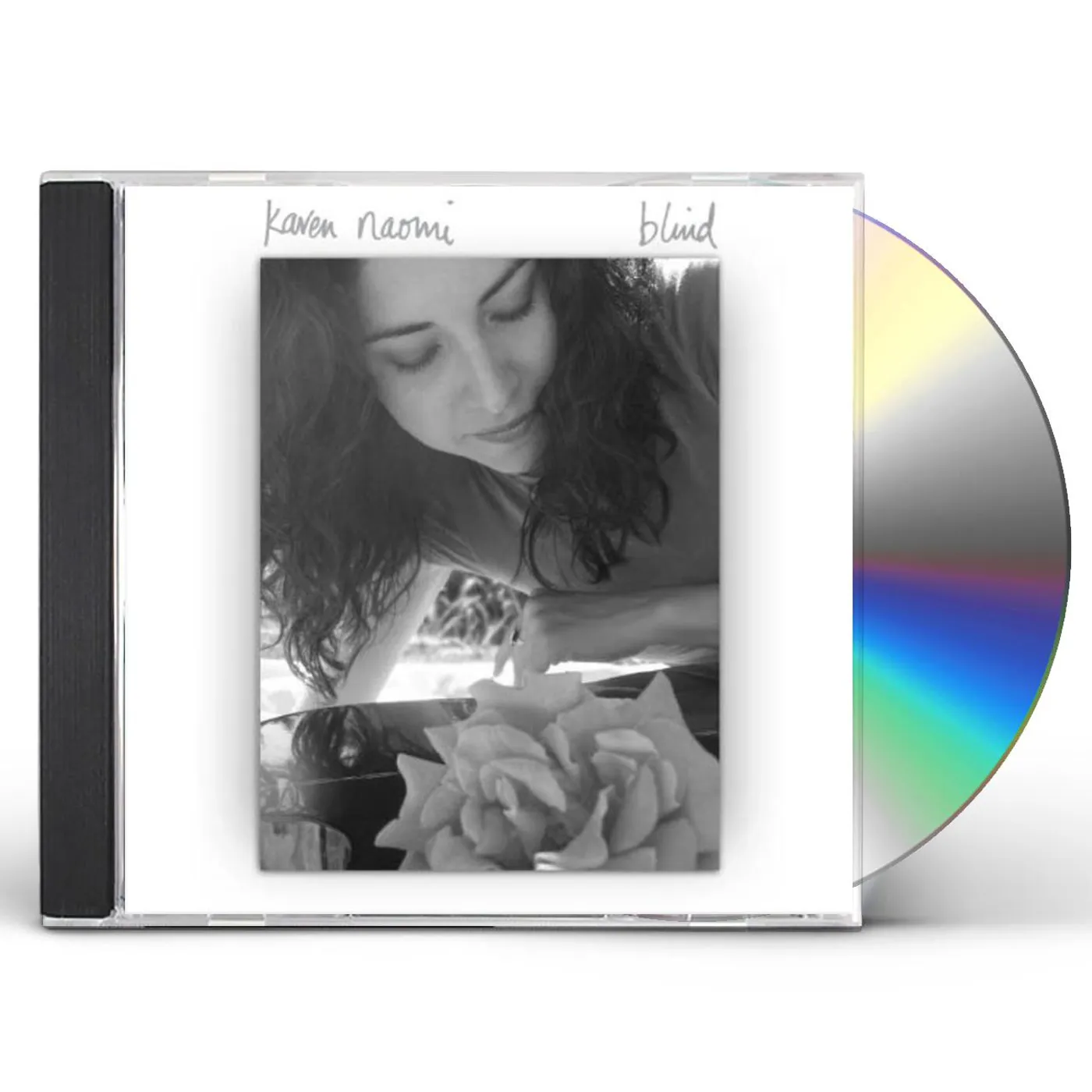 Karen Naomi BLIND CD