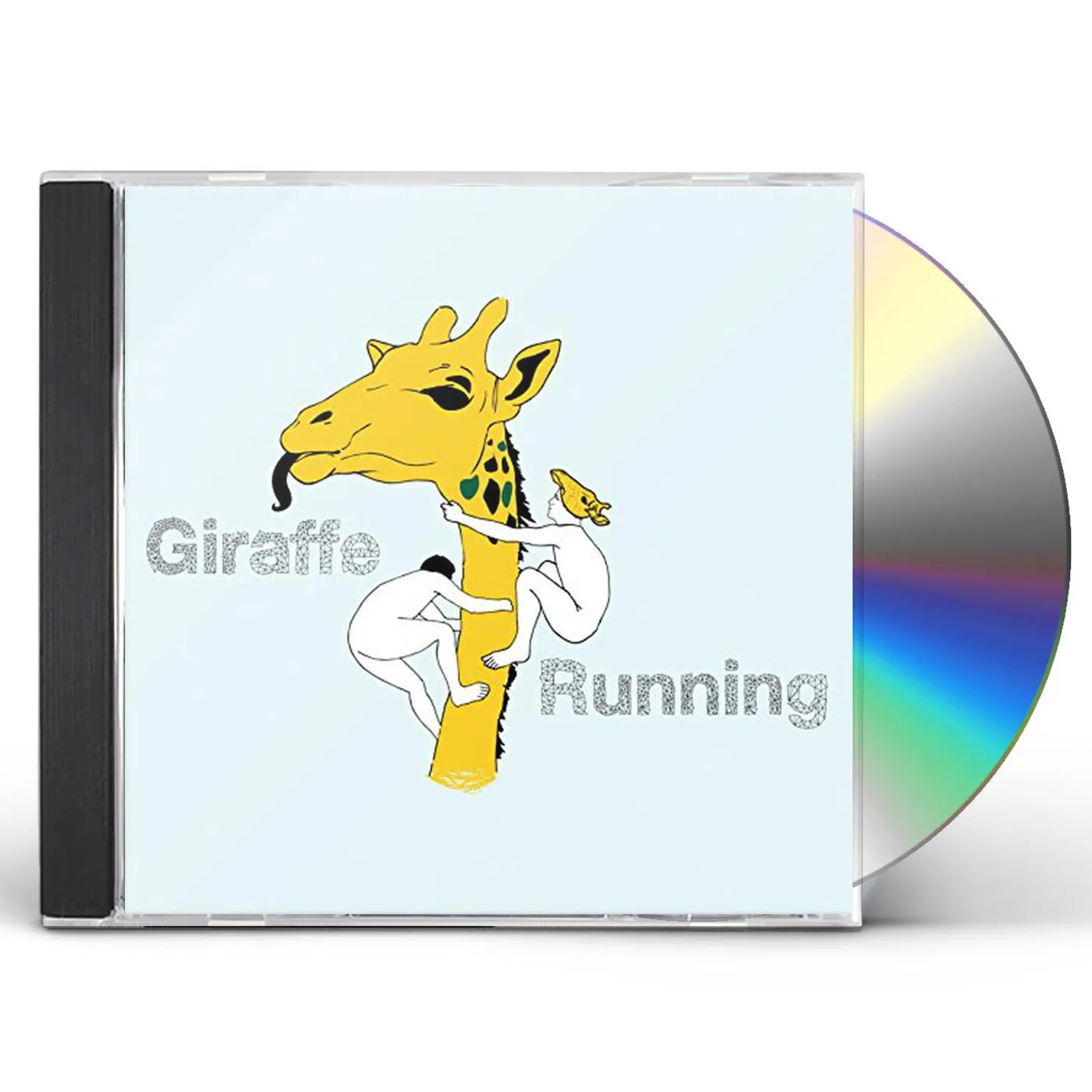 GIRAFFE RUNNING CD
