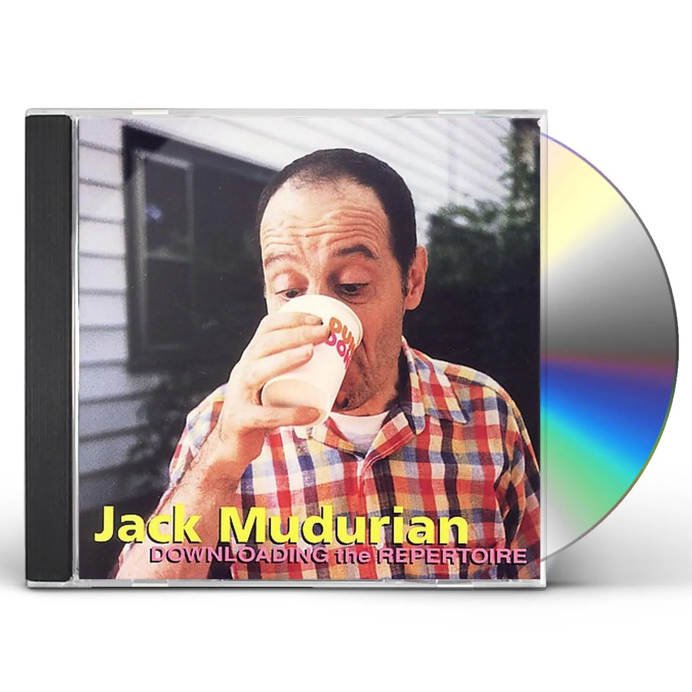 Jack Mudurian Brand Page