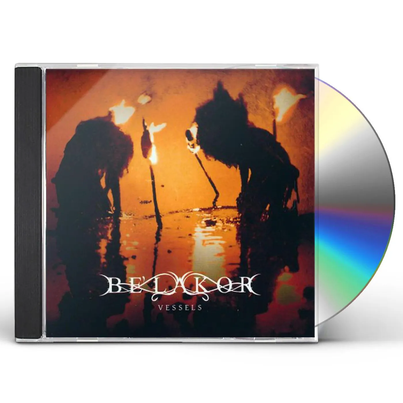 Be'lakor VESSELS CD