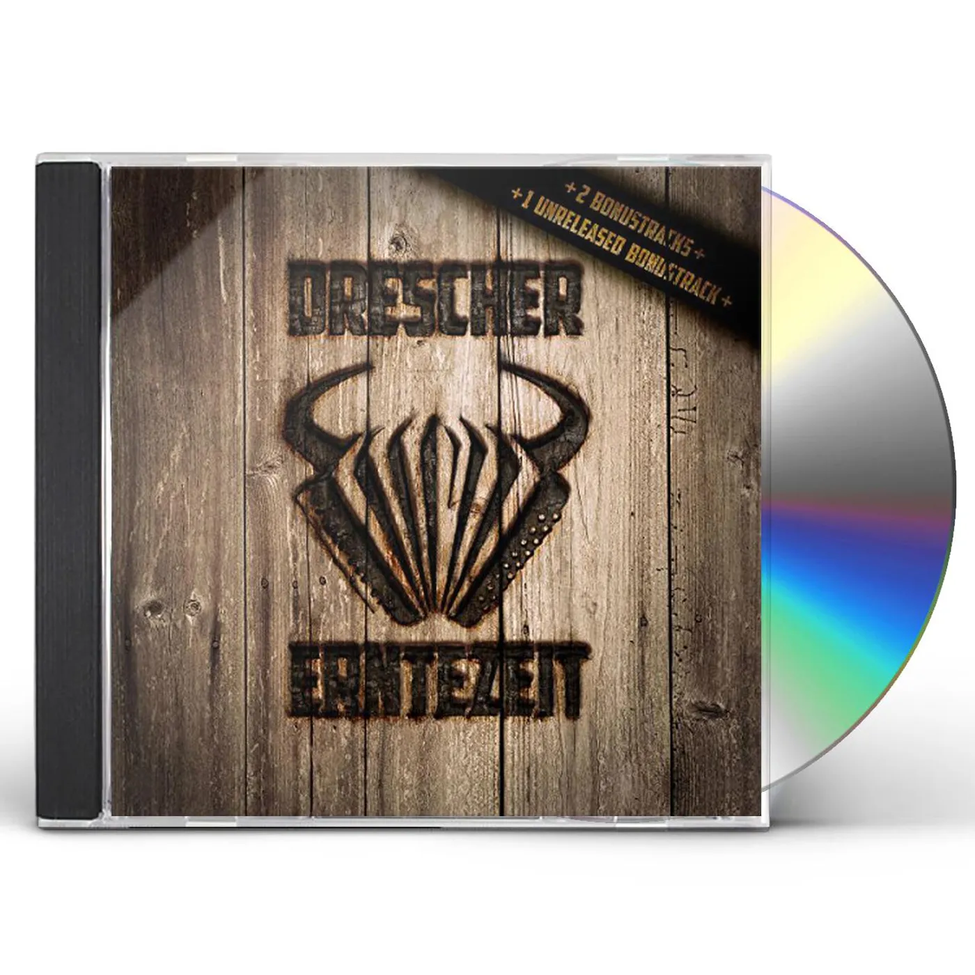 Drescher ERNTEZEIT CD