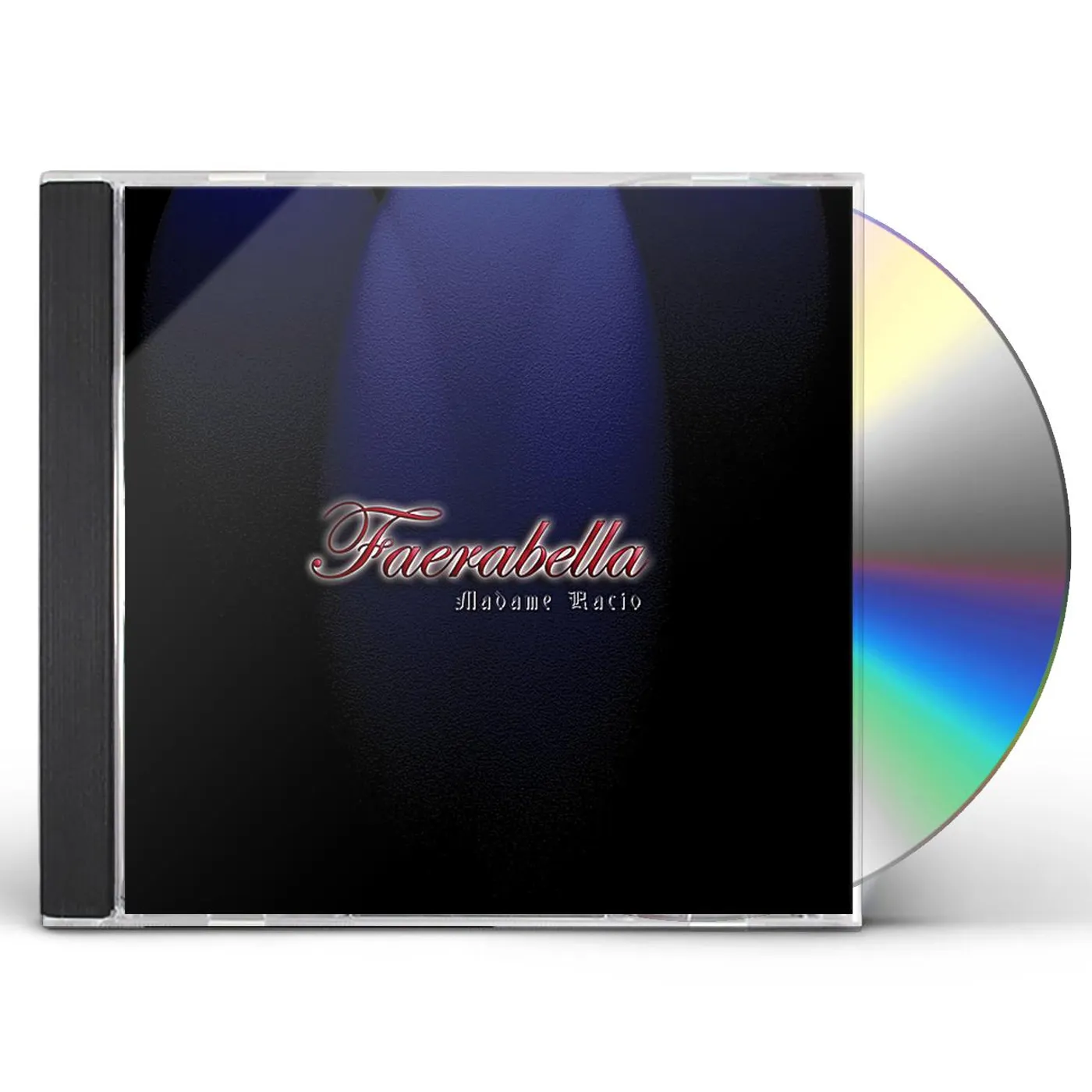 Faerabella MADAME RACIO CD