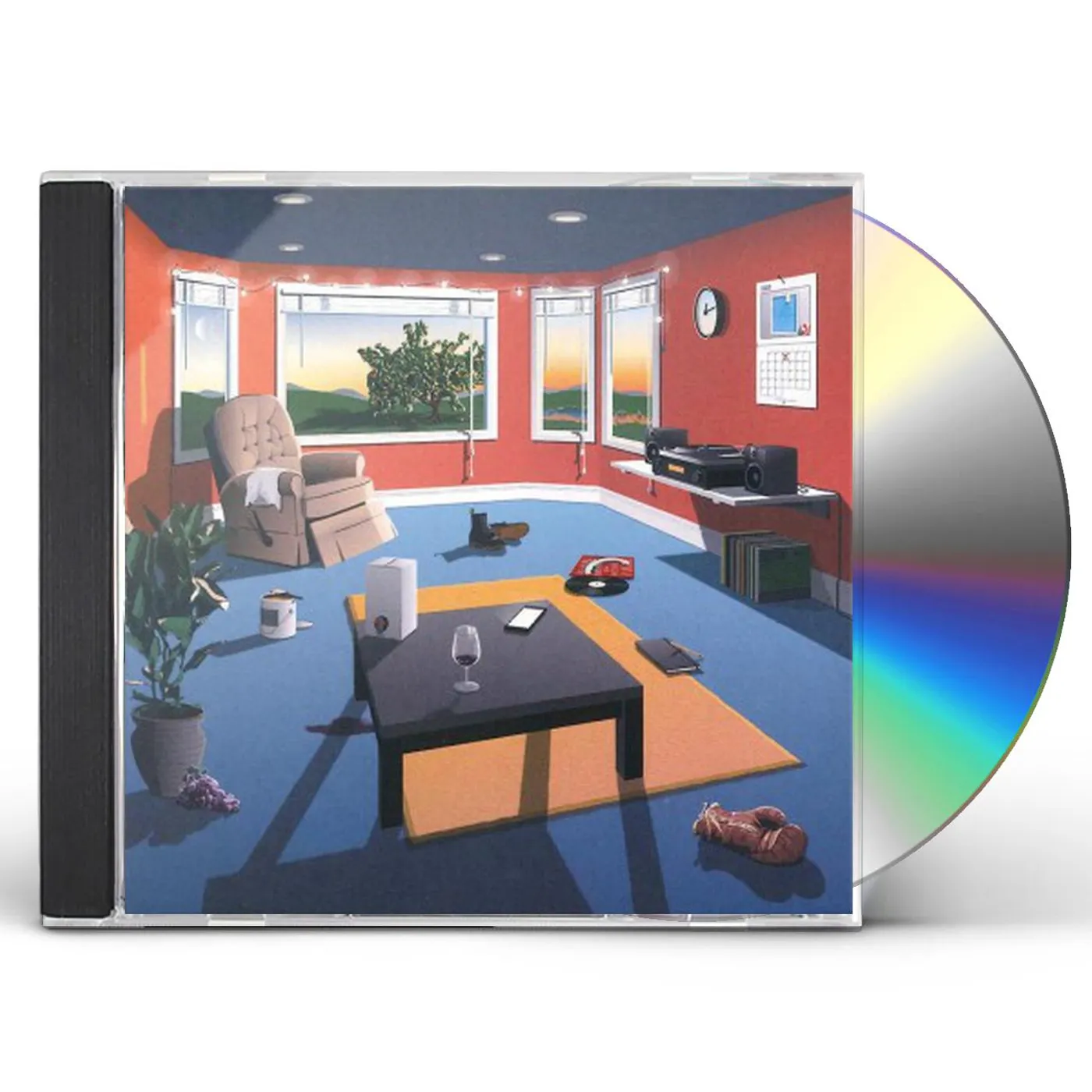 Hippo Campus LANDMARK CD