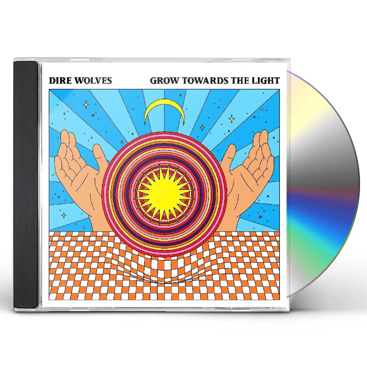 Dire Wolves GROW TOWARDS THE LIGHT CD