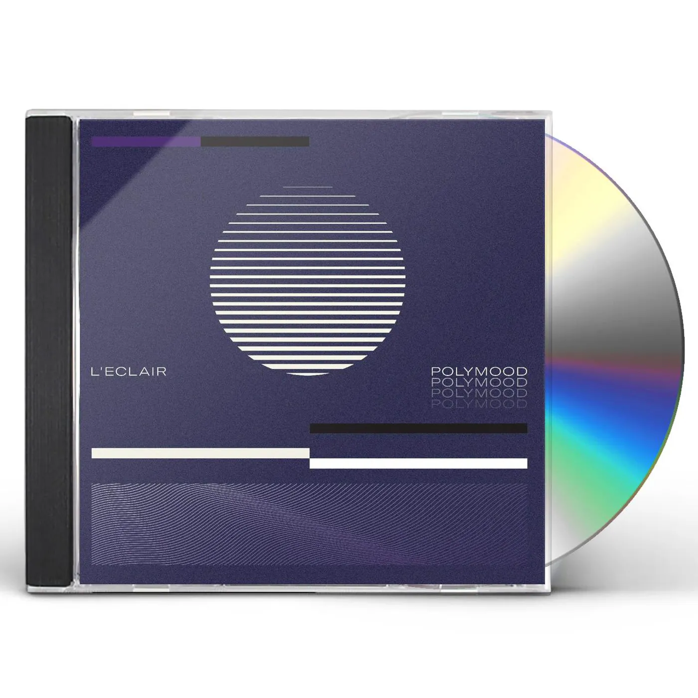 L'éclair POLYMOOD CD