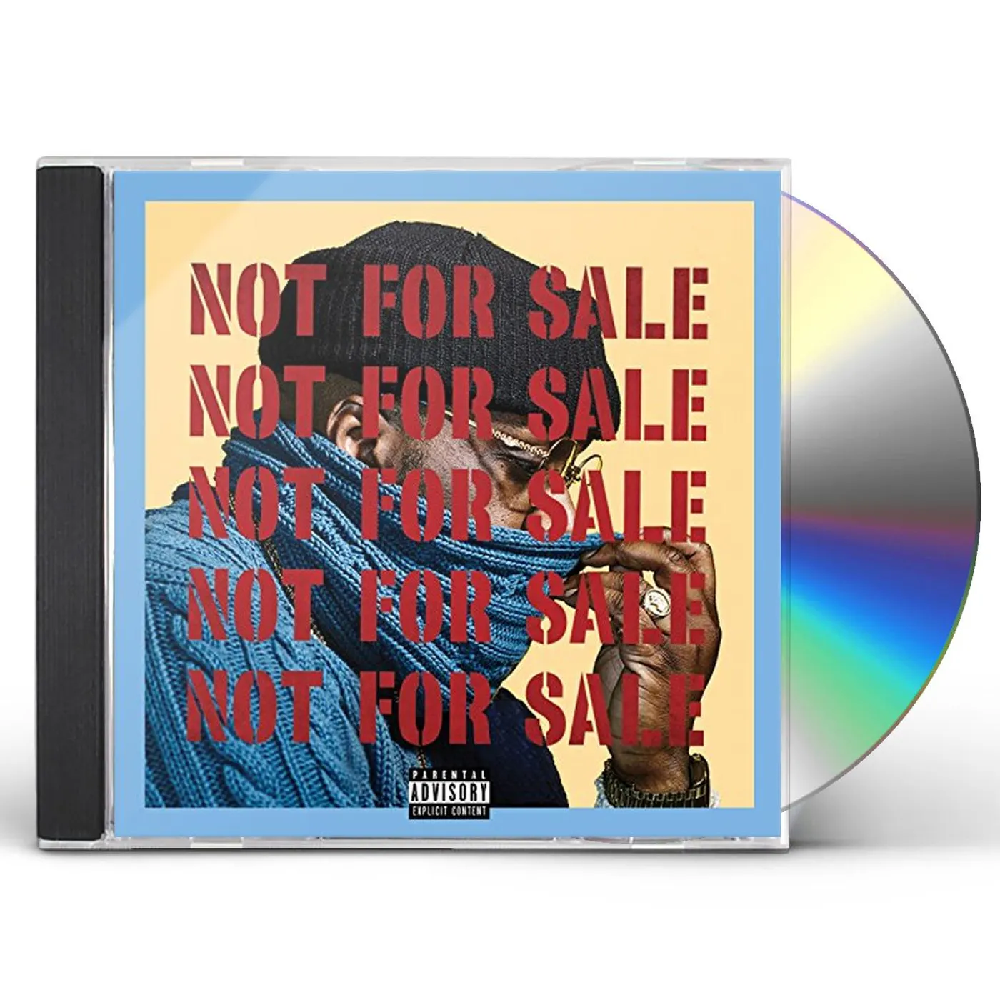 Smoke DZA NOT FOR SALE CD