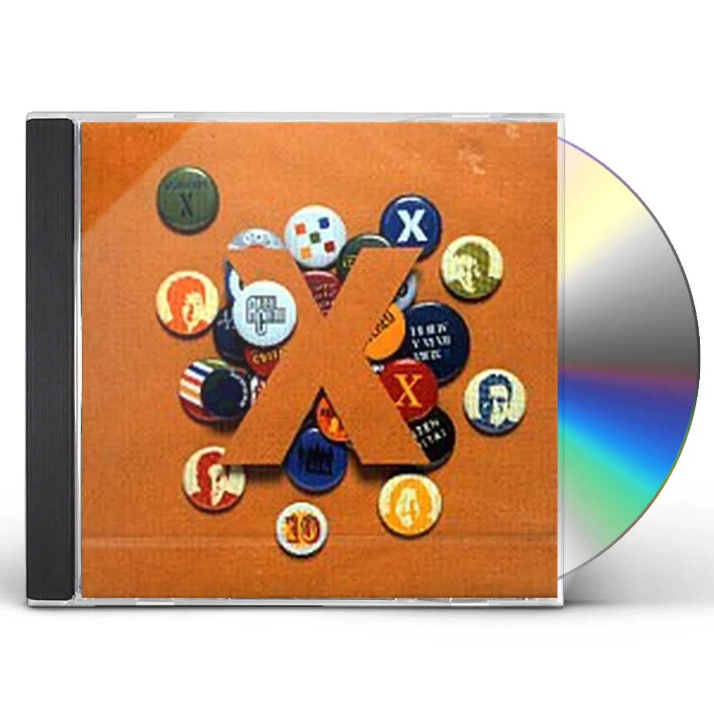 Anzen Chitai X AMENOCHIHARE CD