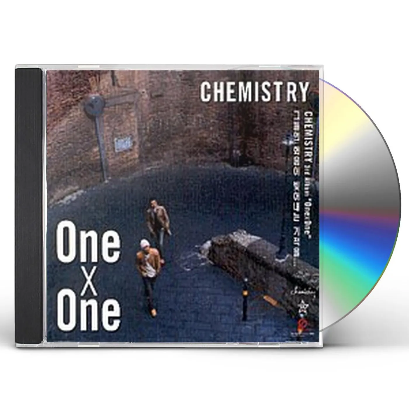CHEMISTRY ONE X ONE CD